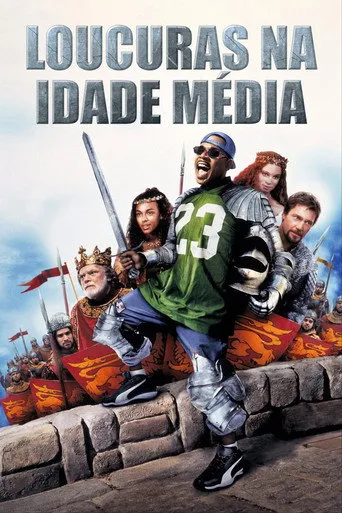 Pôster de Loucuras na Idade Média (2001)
