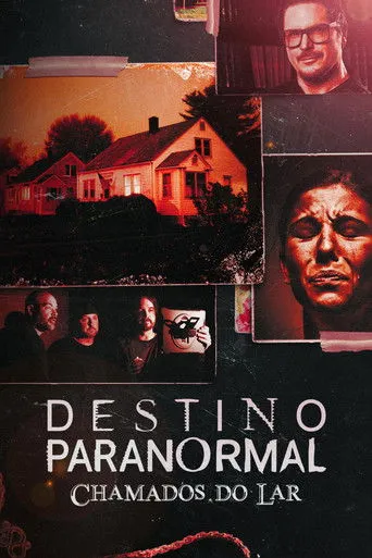 Pôster de Destino Paranormal: Chamados do Lar (2022)