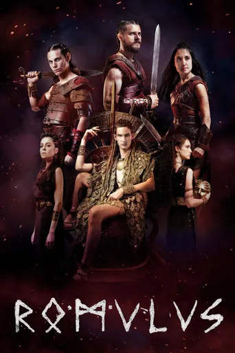 Pôster de Romulus (2020)
