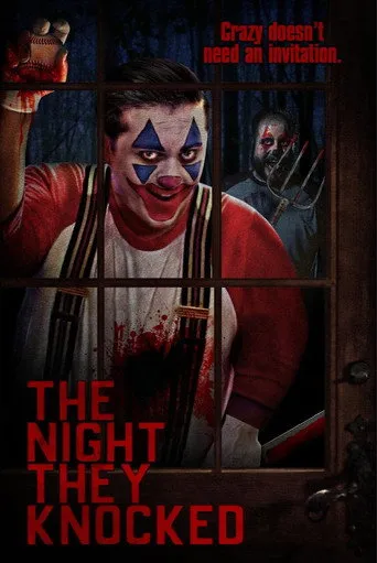 Pôster de The Night They Knocked (2020)