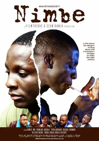 Pôster de Nimbe (2019)