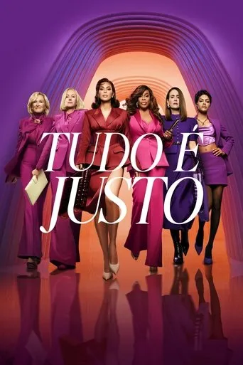 Pôster de Tudo é Justo (2025)
