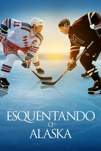 Pôster de Esquentando o Alasca (1999)