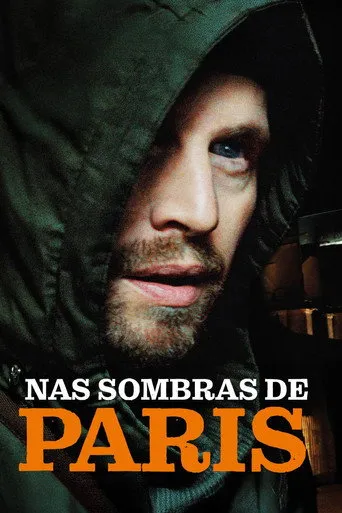 Pôster de Nas Sombras de Paris (2021)