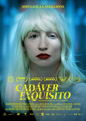 Pôster de O Corpo da Outra (2021)