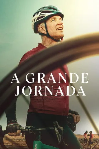 Pôster de A Grande Jornada (2024)