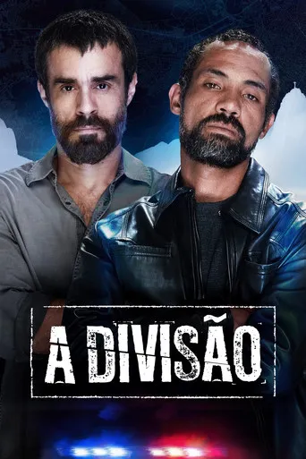 Pôster de A Divisão (2019)