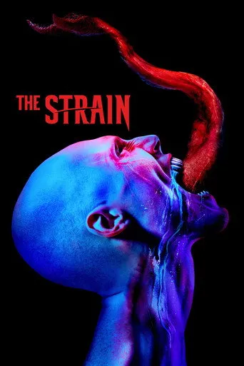 Pôster de The Strain (2014)