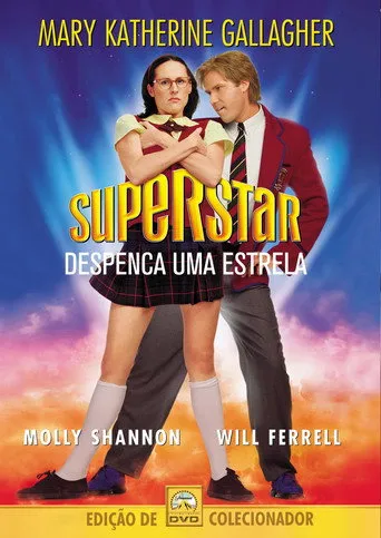 Pôster de Superstar: Despenca uma Estrela (1999)