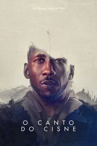 Pôster de O Canto do Cisne (2021)