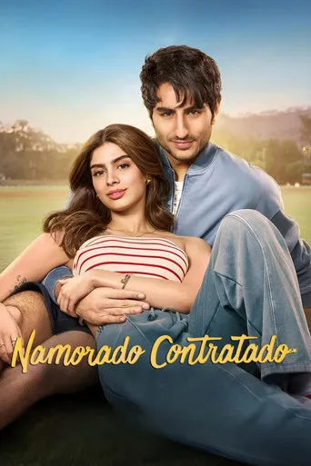 Pôster de Namorado Contratado (2025)
