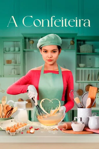 Pôster de A Confeiteira (2021)