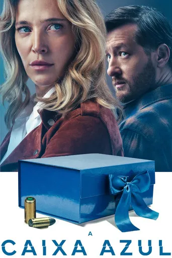 Pôster de A Caixa Azul (2026)