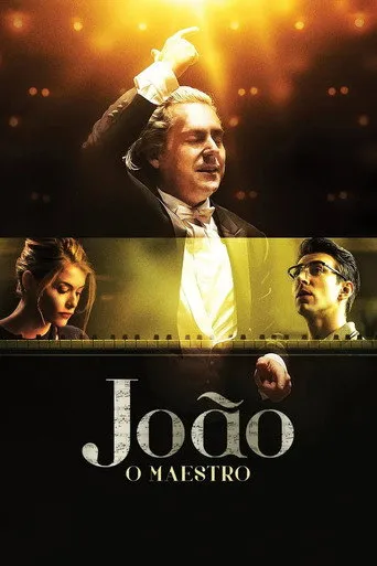 Pôster de O Maestro (2017)