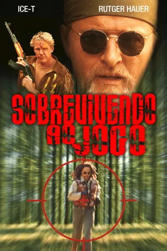 Pôster de Sobrevivendo ao Jogo (1994)