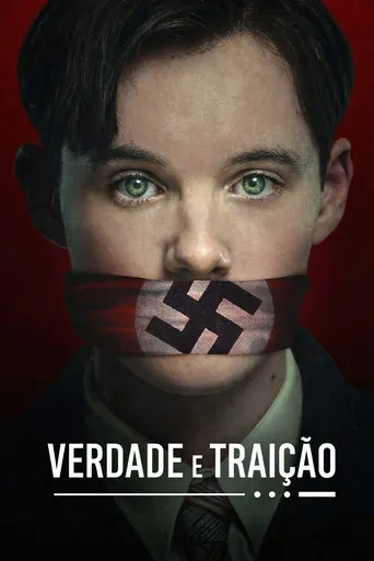 Pôster de Verdade e Traição (2025)