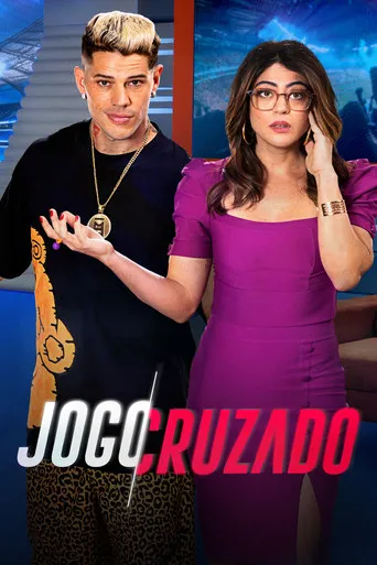 Pôster de Jogo Cruzado (2025)
