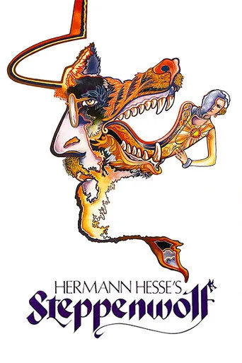 Pôster de O Lobo da Estepe (1974)