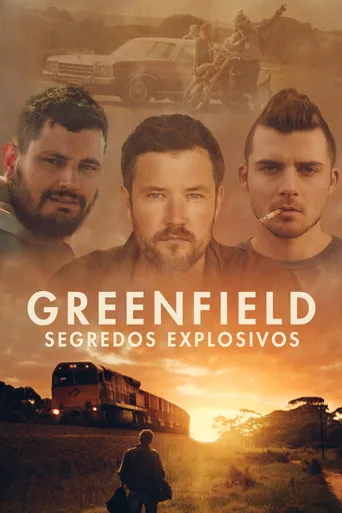 Pôster de Greenfield - Segredos Explosivos (2019)