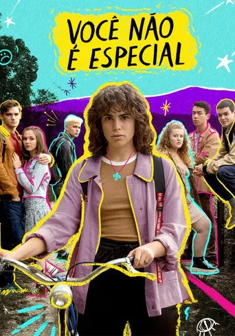 Pôster de Você Não é Especial (2022)