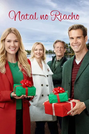 Pôster de Natal no Riacho (2018)
