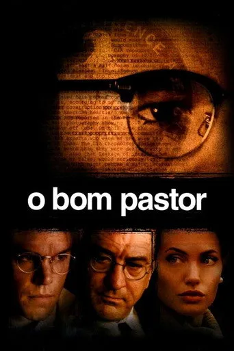 Pôster de O Bom Pastor (2006)