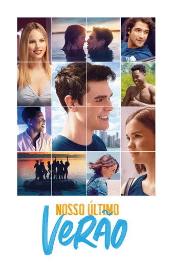 Pôster de Nosso Último Verão (2019)