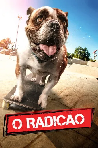 Pôster de O Radicão (2018)