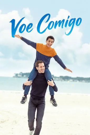 Pôster de Voe Comigo (2021)