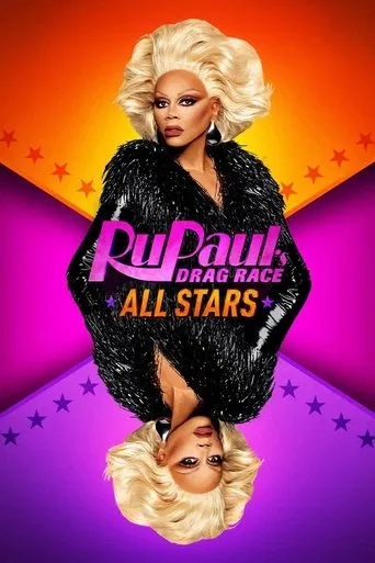 Pôster de RuPaul's Drag Race: All Stars (2012)
