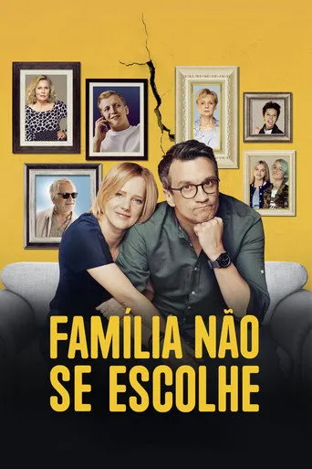 Pôster de Família Não Se Escolhe (2022)