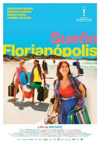 Pôster de Sueño Florianópolis (2018)