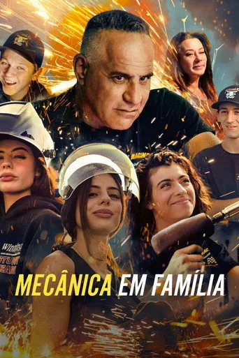 Pôster de Mecânica em Família (2022)