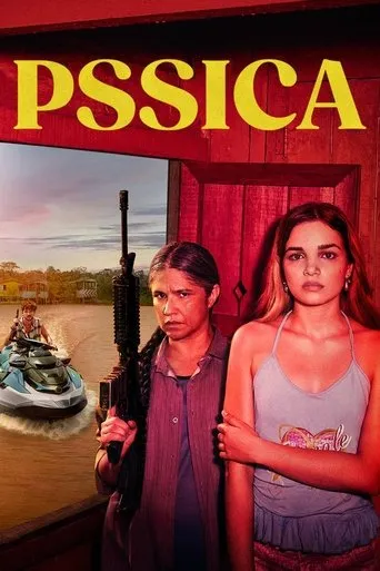 Pôster de Pssica (2025)