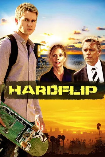 Pôster de Hardflip (2012)