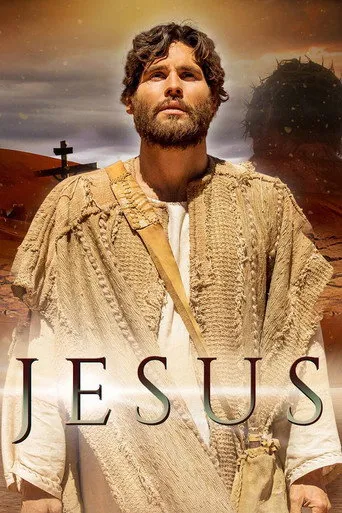 Pôster de Jesus (2018)