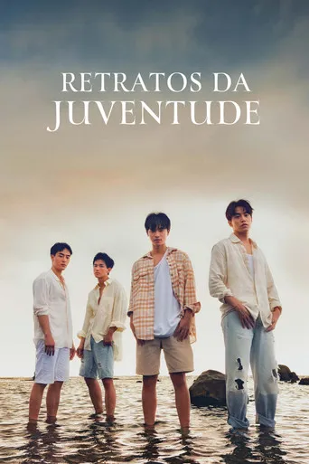 Pôster de Retratos da Juventude (2025)