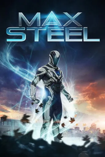 Pôster de Max Steel (2016)