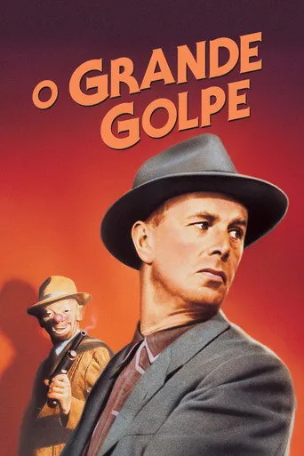 Pôster de O Grande Golpe (1956)