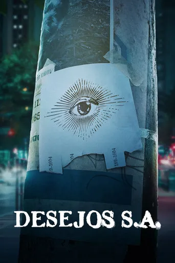 Pôster de Desejos S.A. (2024)