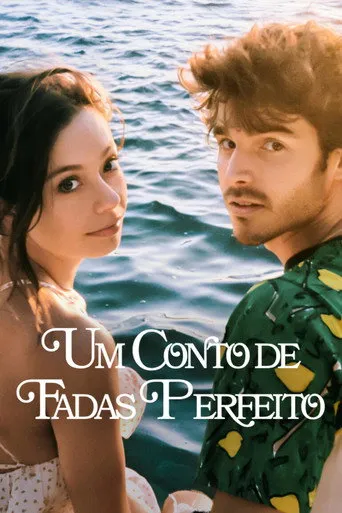 Pôster de Um Conto de Fadas Perfeito (2023)