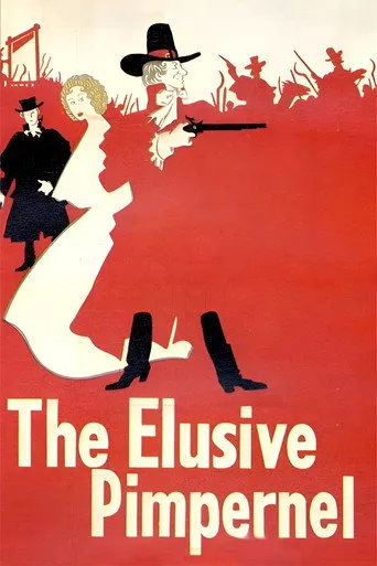 Pôster de The Elusive Pimpernel (1950)