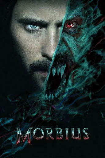 Pôster de Morbius (2022)