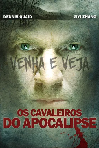 Pôster de Os Cavaleiros do Apocalipse (2009)