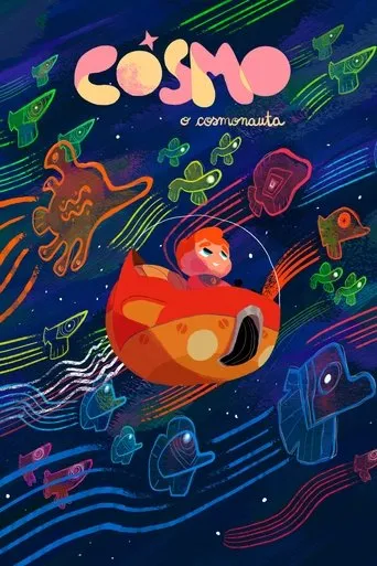 Pôster de Cosmo - O Cosmonauta (2024)