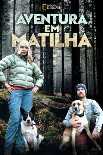Pôster de Aventura em Matilha (2021)