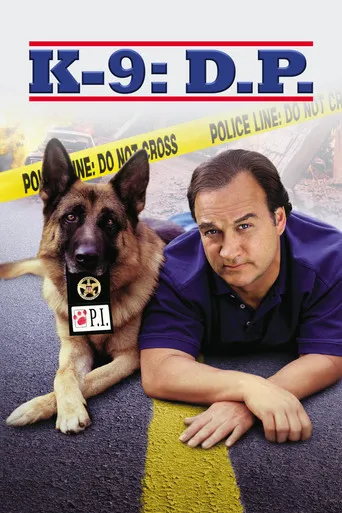 Pôster de K-9: D.P.: Um Policial Bom pra Cachorro (2002)