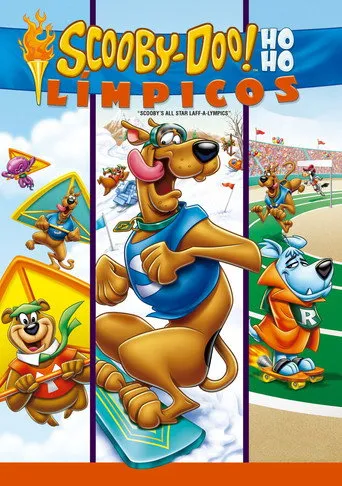 Pôster de Os Ho ho limpicos (1977)