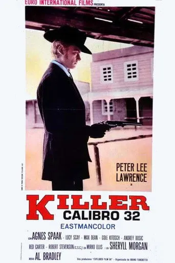 Pôster de O Matador de Aluguel (1967)