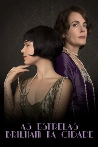 Pôster de As Estrelas Brilham na Cidade (2019)